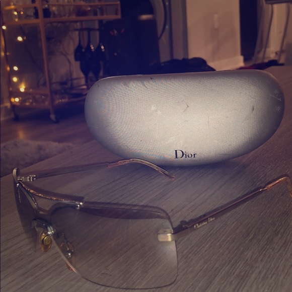 Christian dior glasses